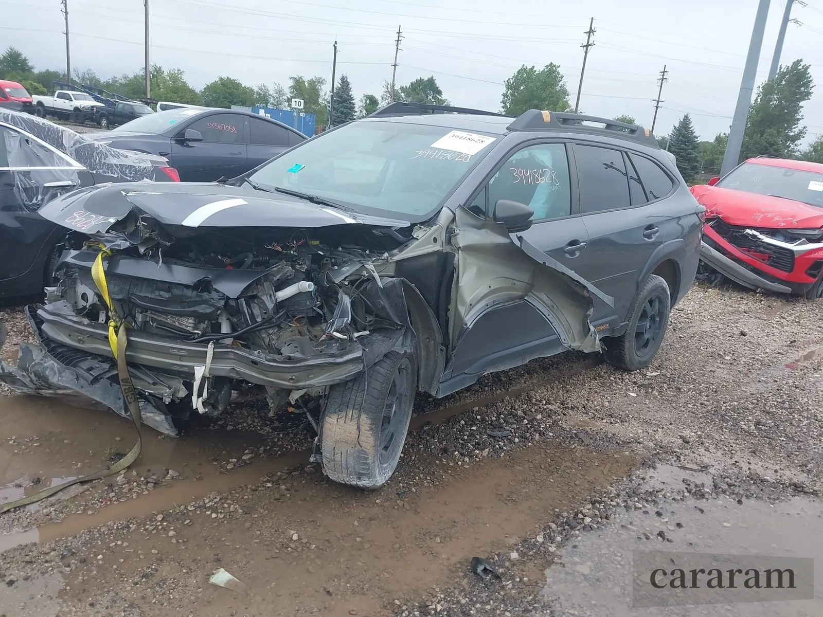 2022 Subaru Outback Wilderness