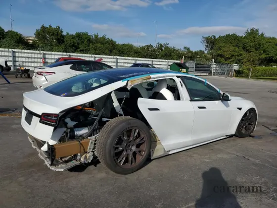 2024 Tesla Model S