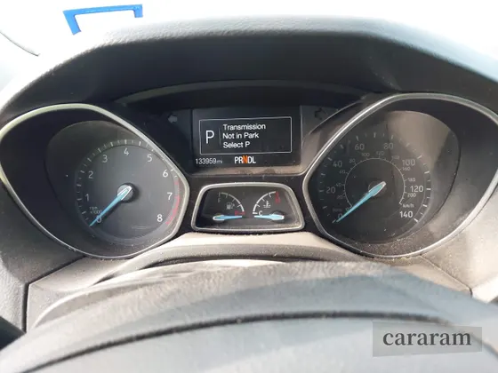 2018 Ford Focus S