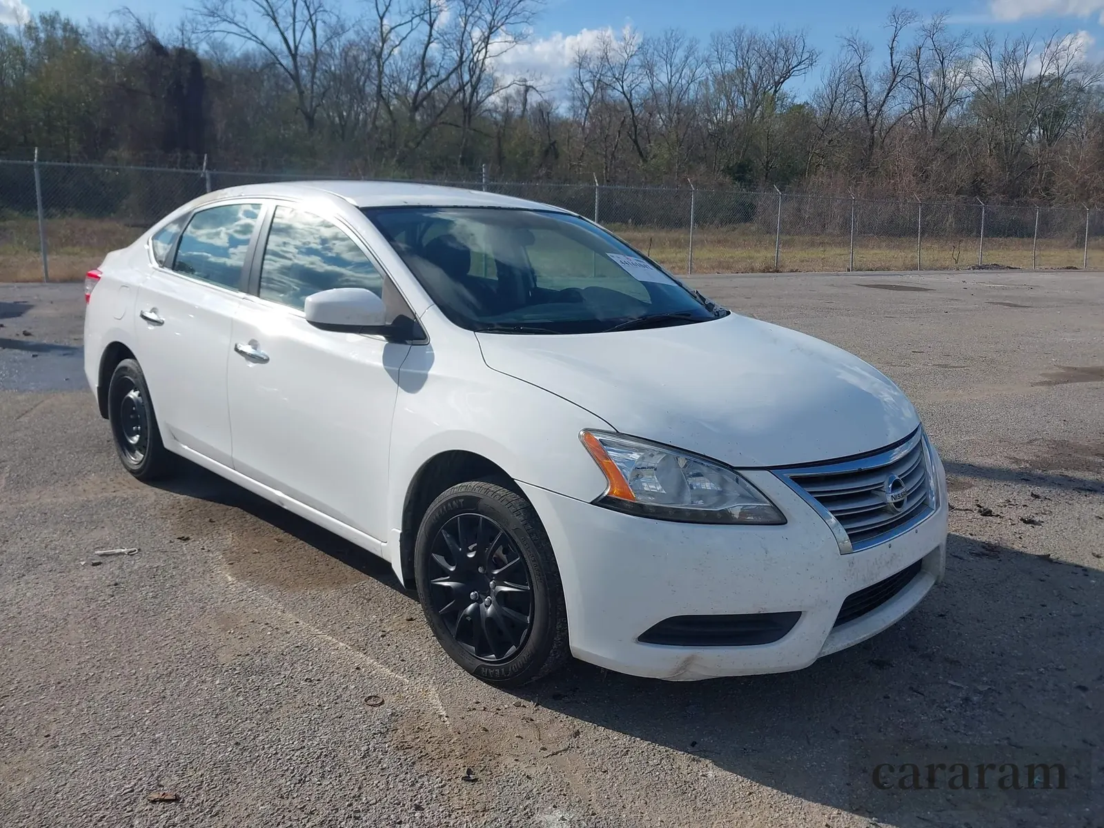 2015 Nissan Sentra SV