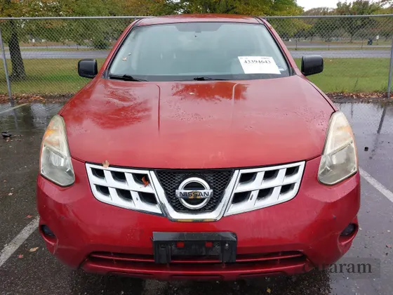 2013 Nissan Rogue SV