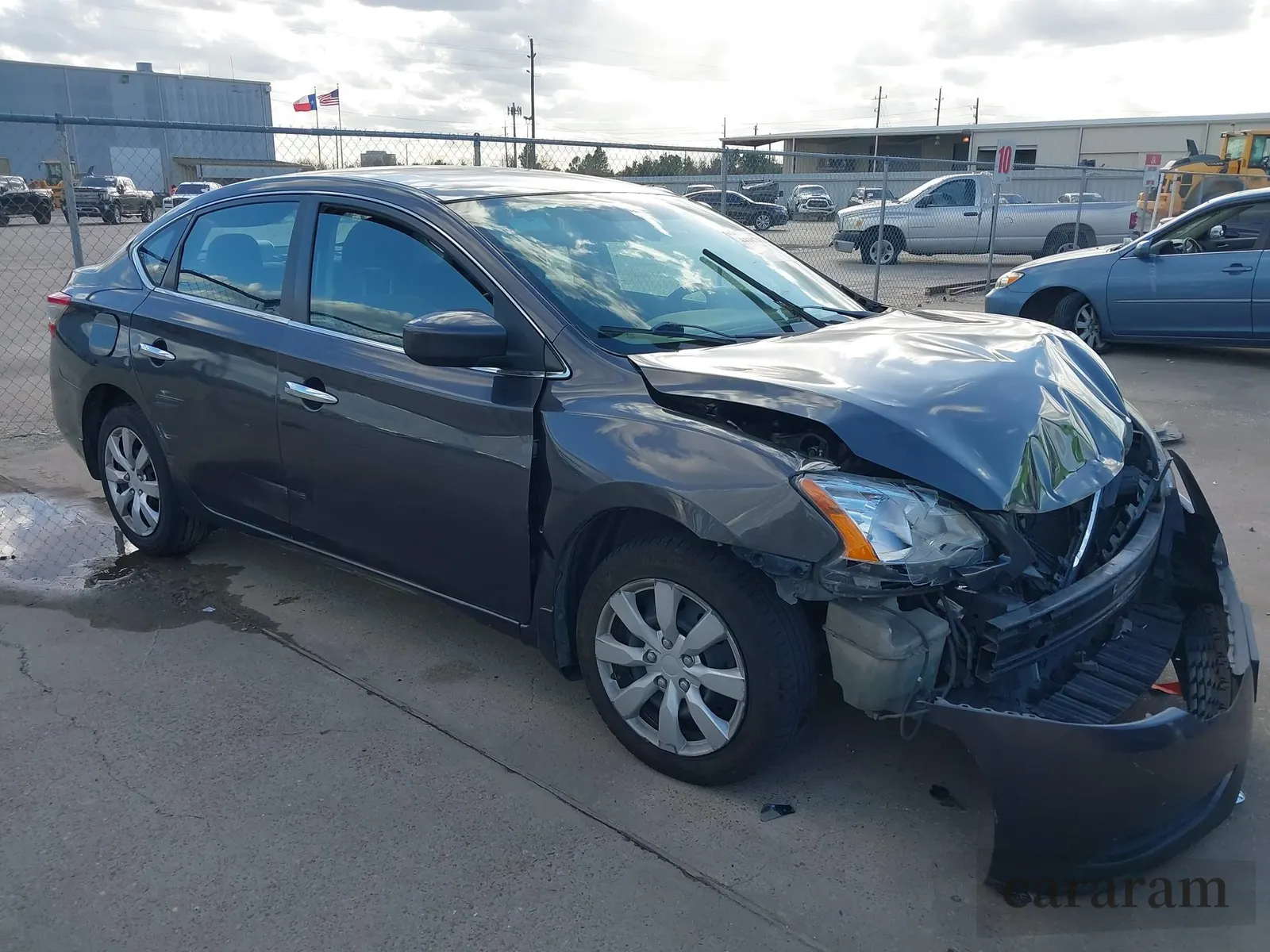 2013 Nissan Sentra SR