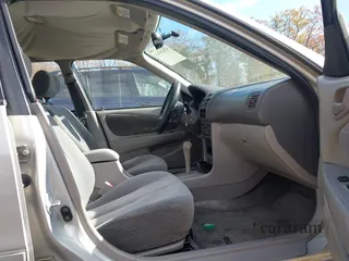 2002 Toyota Corolla S