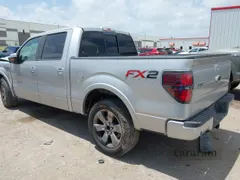 2012 Ford F-150 XL