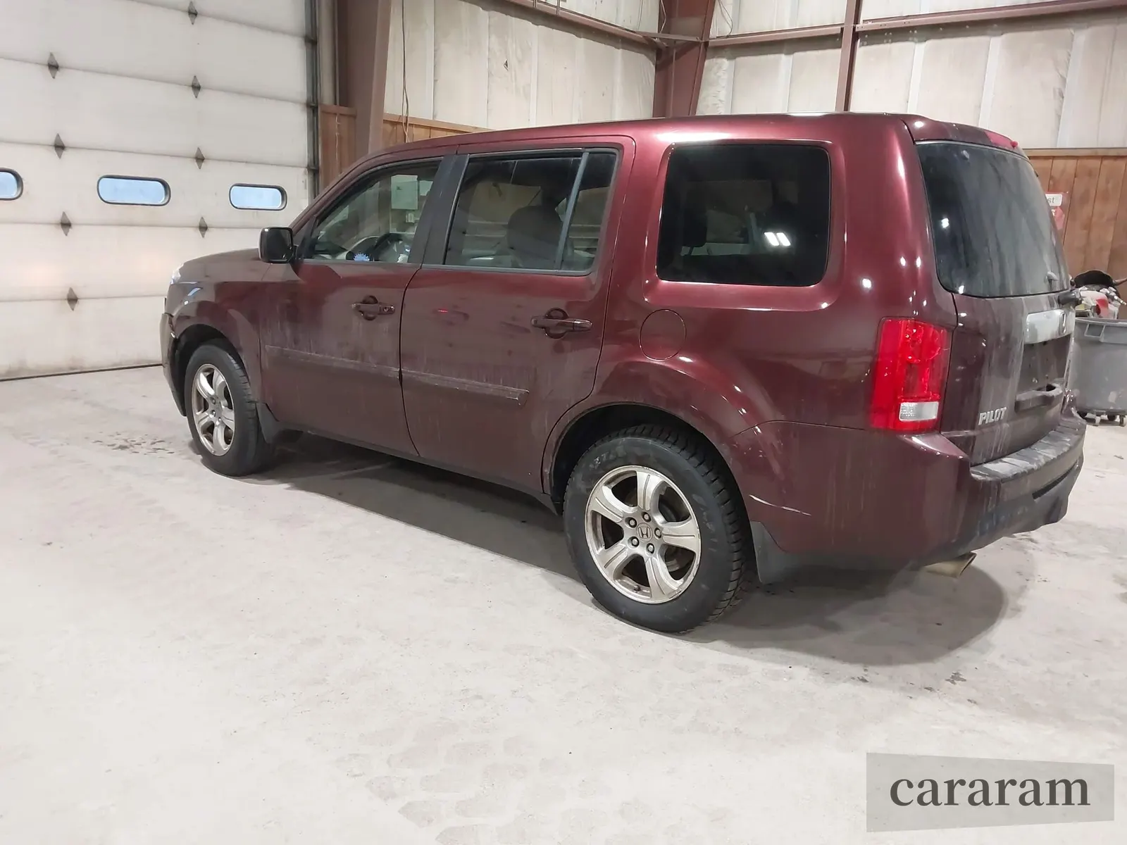 2013 Honda Pilot EX-L