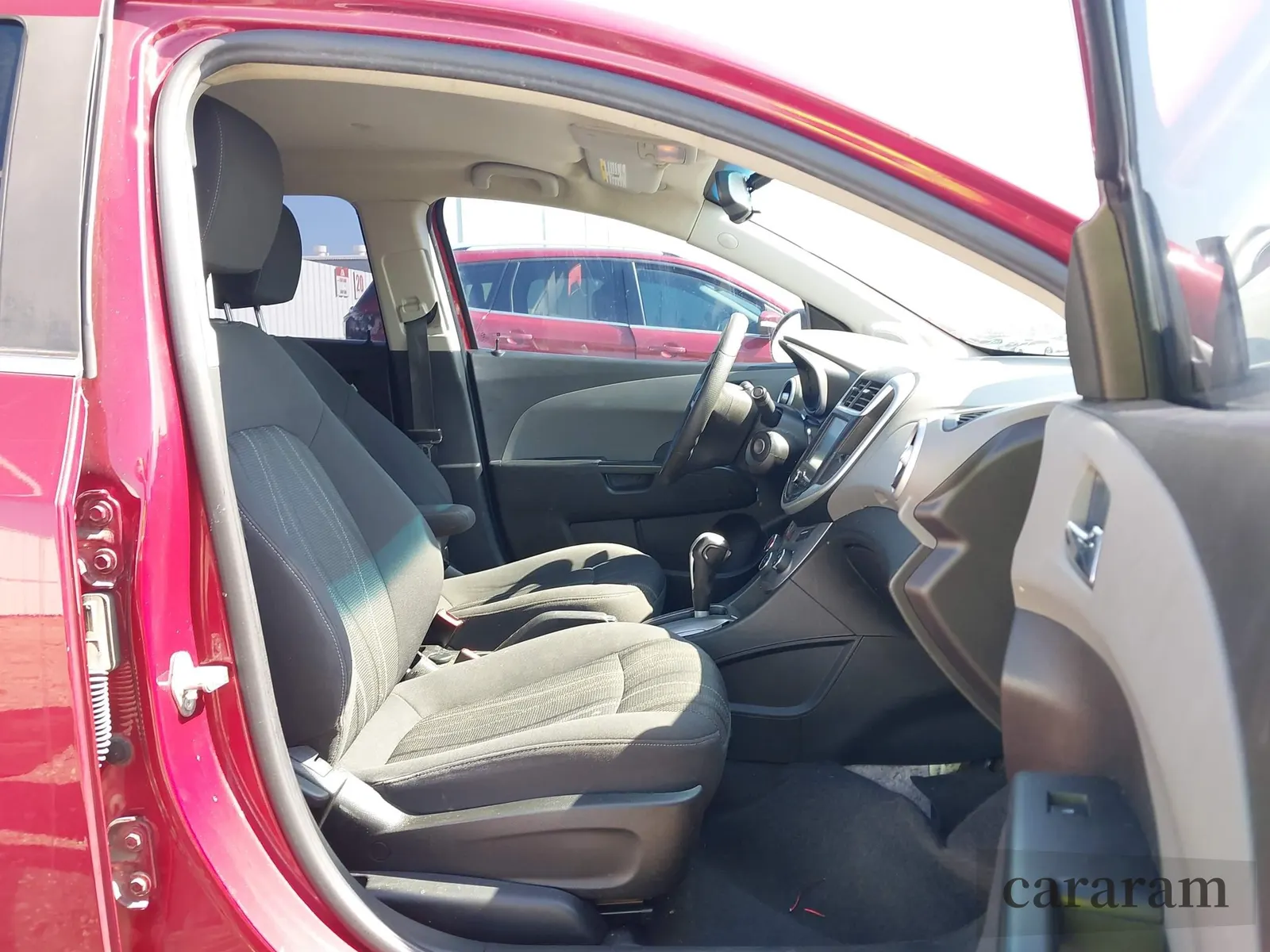 2017 Chevrolet Sonic LT