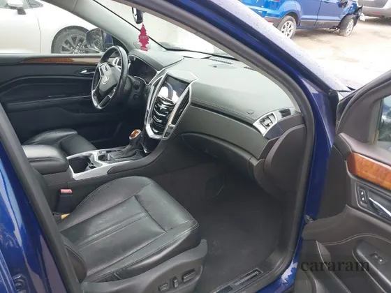 2013 Cadillac SRX Luxury Collection