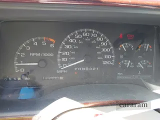 2000 Cadillac Escalade