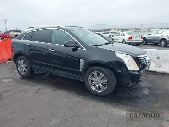 2014 Cadillac SRX Luxury Collection