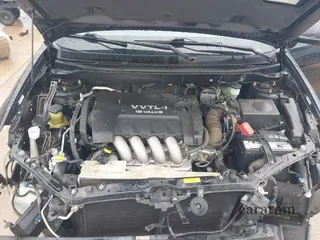 2003 Toyota Matrix XRS