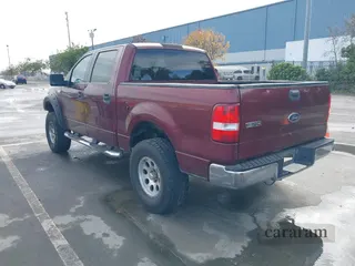 2005 Ford F-150 XLT