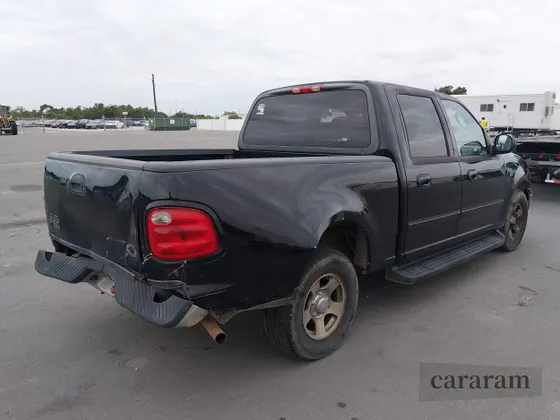 2003 Ford F-150 XLT