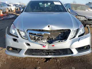 2011 Mercedes-Benz E 550 Sport
