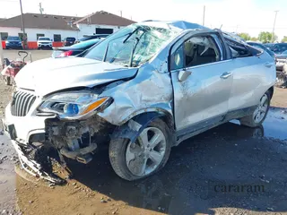 2015 Buick Encore