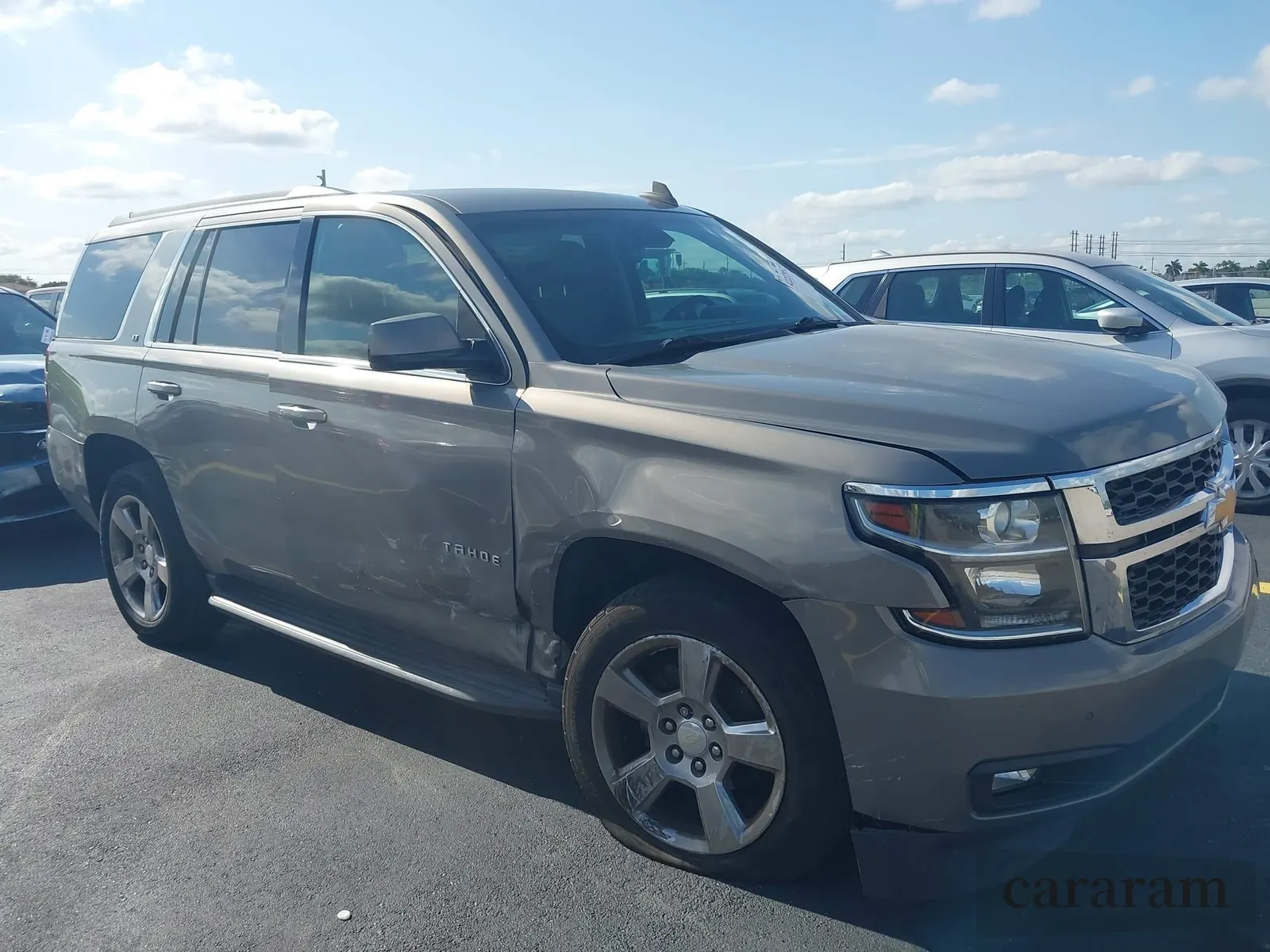 2018 Chevrolet Tahoe LT