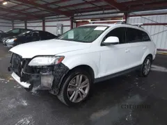 2013 Audi Q7 Premium Plus