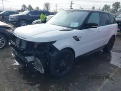 2016 Land Rover Range Rover Sport Dynamic