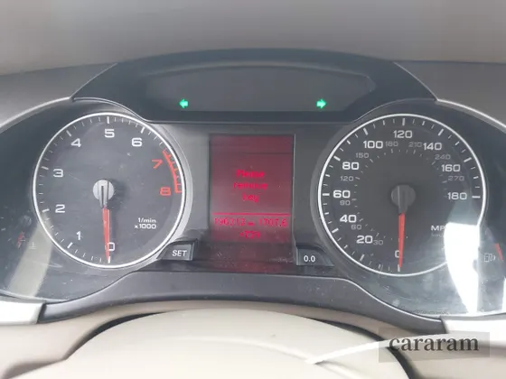 2012 Audi A4 Premium Plus