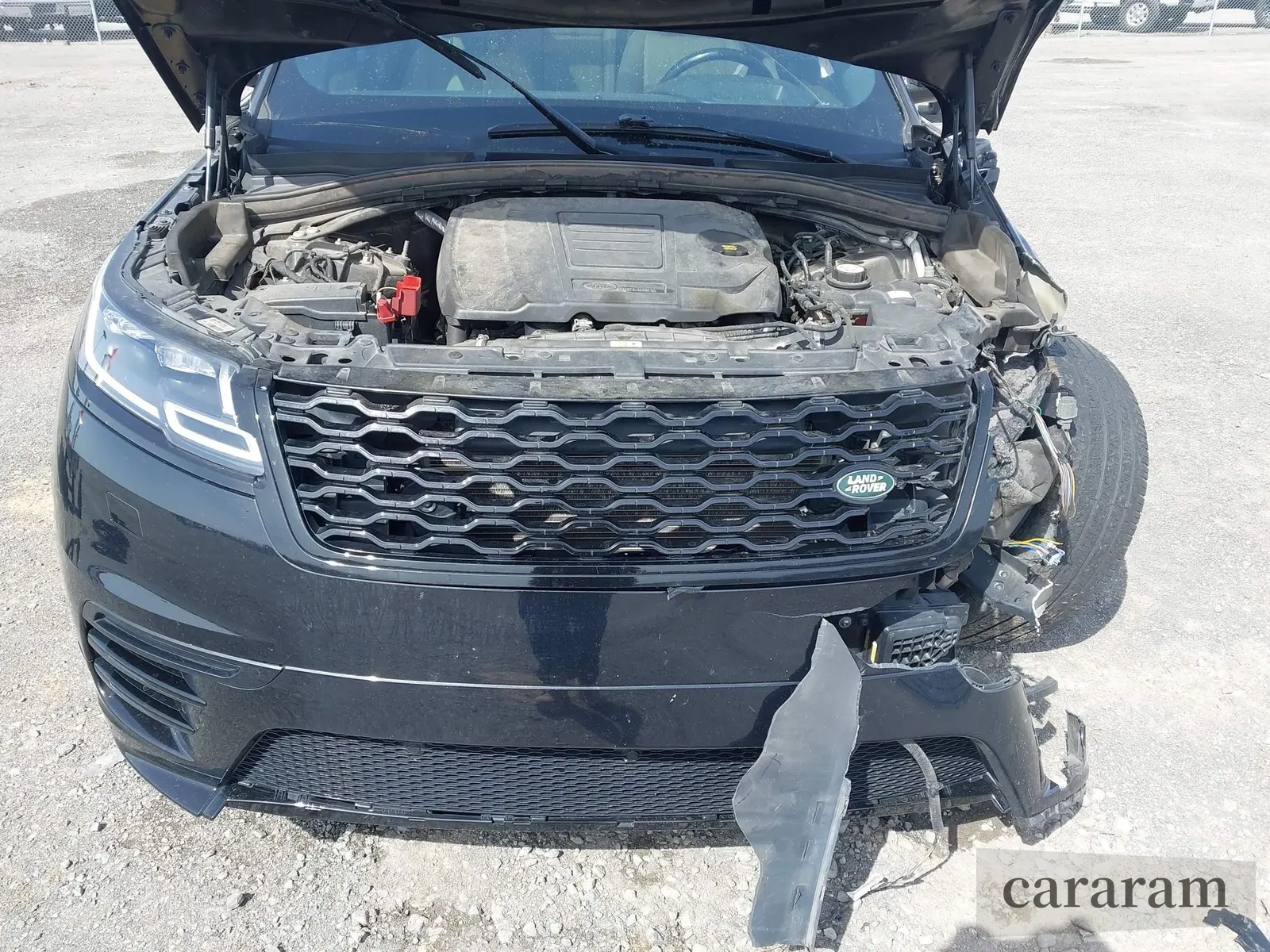 2020 Land Rover Range Rover Velar R-Dynamic S