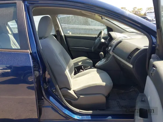 2011 Nissan Sentra SR