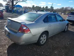 2008 Chevrolet Impala LT