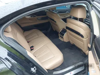 2016 BMW 7 Series 750i xDrive