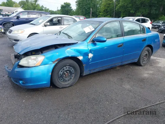 2003 Nissan Altima S