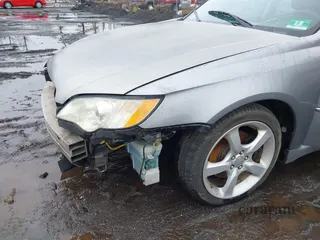 2008 Subaru Legacy Special