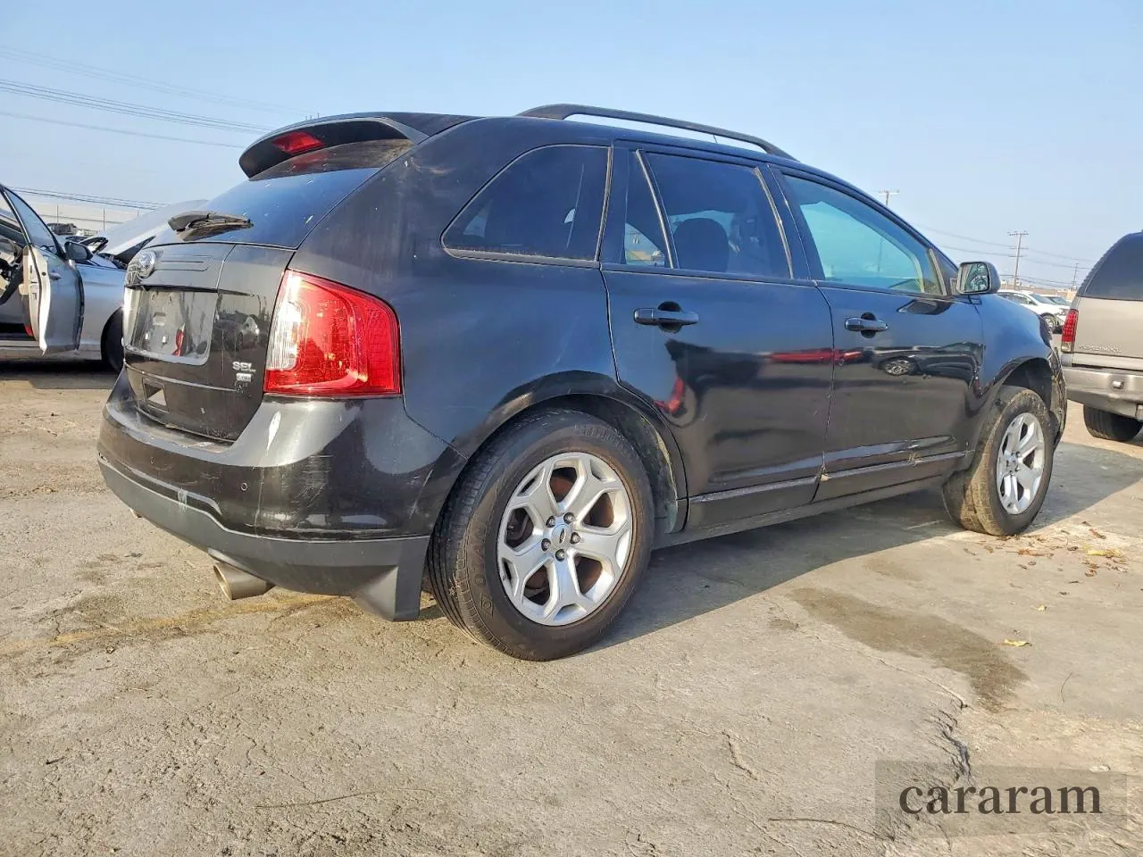 2014 Ford Edge SEL