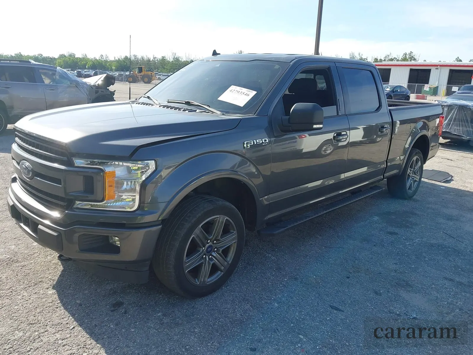 2020 Ford F-150 XL