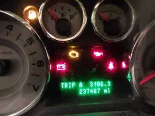 2010 Ford Edge Limited
