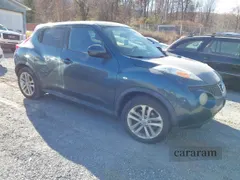 2011 Nissan Juke SL