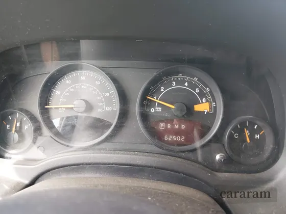 2015 Jeep Patriot Altitude