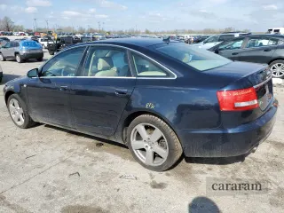 2008 Audi A6