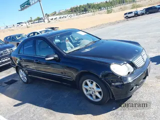 2001 Mercedes-Benz C 230/260/280/320