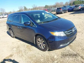 2016 Honda Odyssey SE