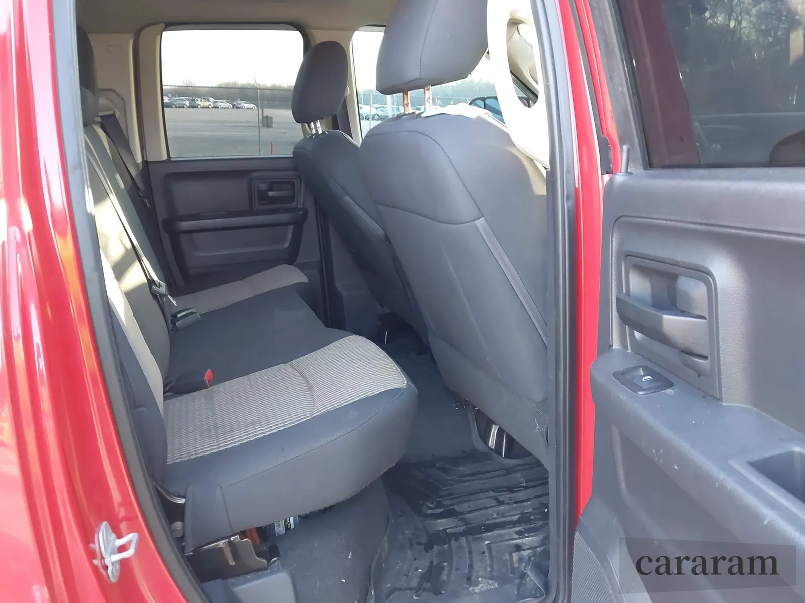 2012 Ram 1500 Express