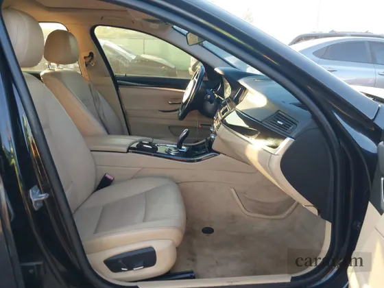 2014 BMW 5 Series 535i xDrive