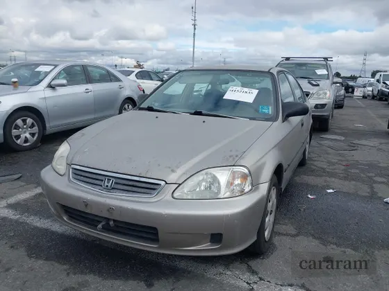 2000 Honda Civic DX