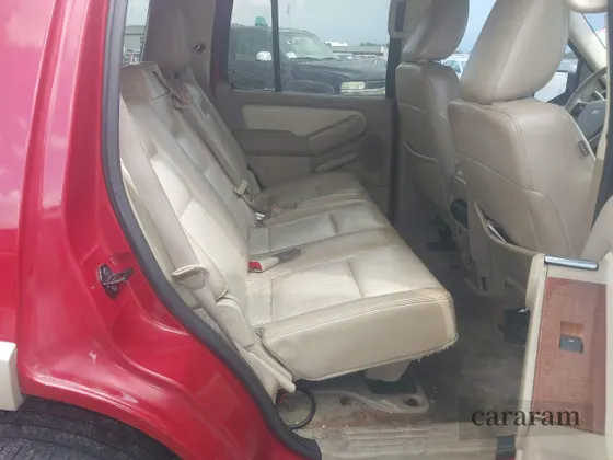 2010 Ford Explorer Eddie Bauer