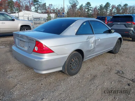 2004 Honda Civic LX