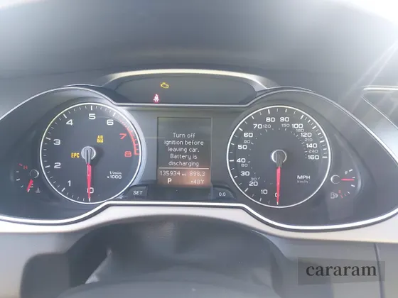 2014 Audi allroad A4 Premium Plus