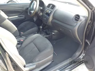 2018 Nissan Versa S Plus