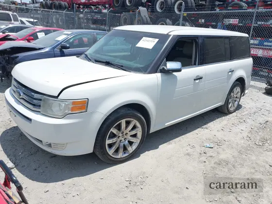 2010 Ford Flex Limited
