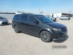 2018 Dodge Grand Caravan GT