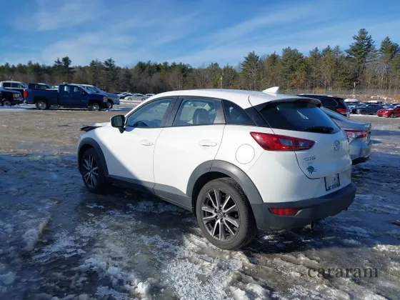 2017 Mazda CX-3 Touring