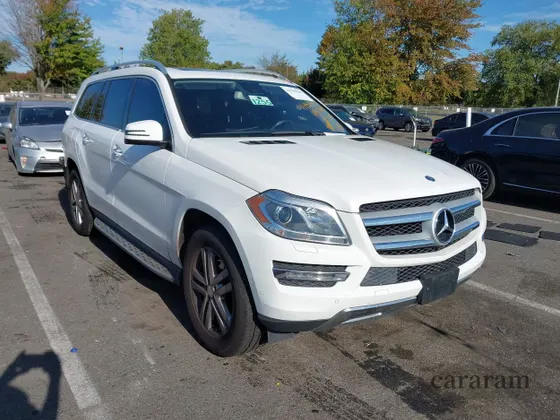 2015 Mercedes-Benz GL 450
