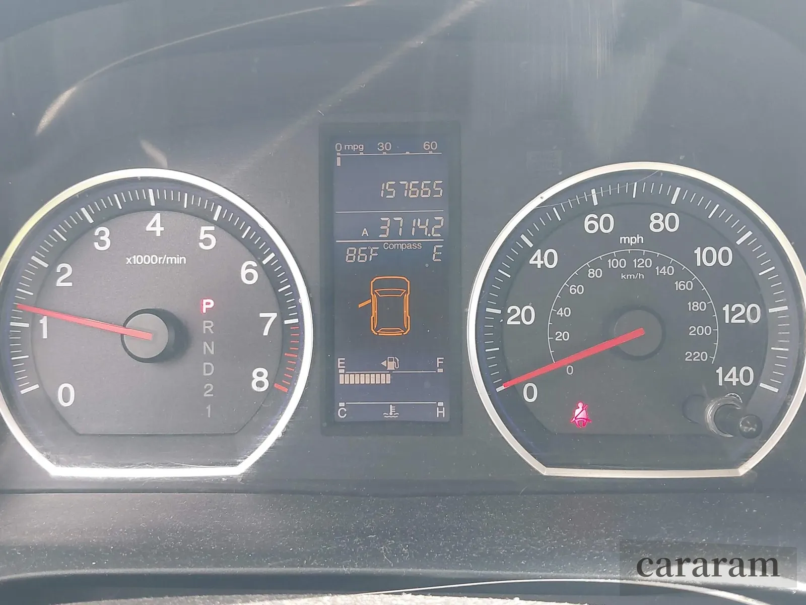 2011 Honda CR-V EX