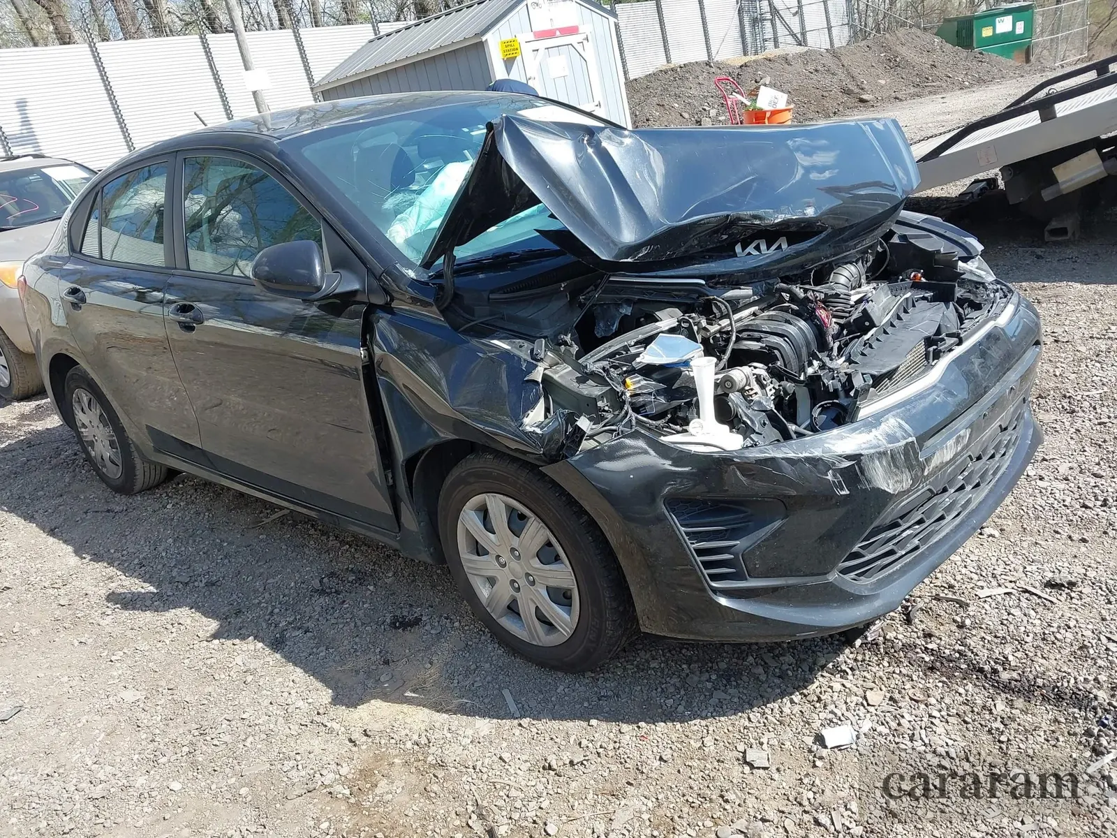 2023 Kia Rio S