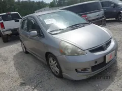 2007 Honda Fit Sport